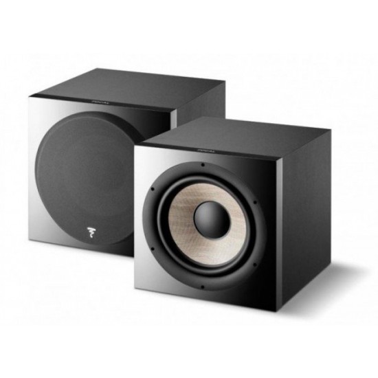  Focal Jm-Lab Subwoofer Sub 1000F