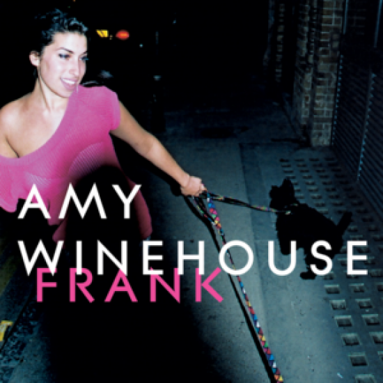   Amy Winehouse Frank