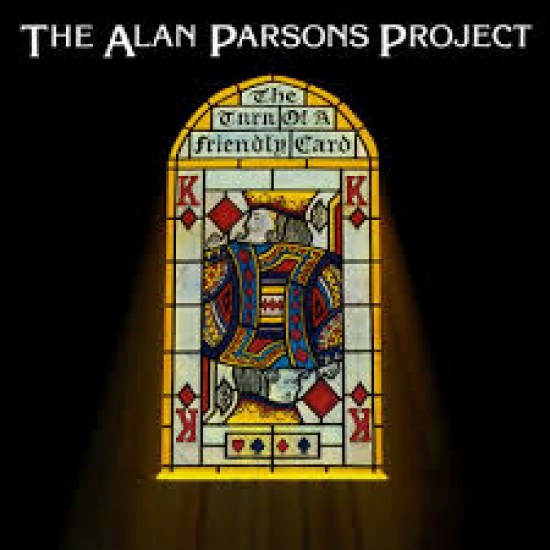  Alan Parson Project The Turn of a Friendly Card