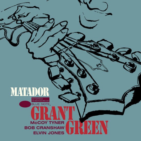 Grant Green Matador					
