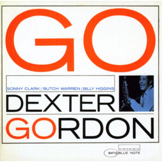 Dexter  Gordon Go (180 gr.)
