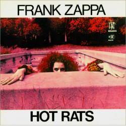Frank Zappa Hot Rats
