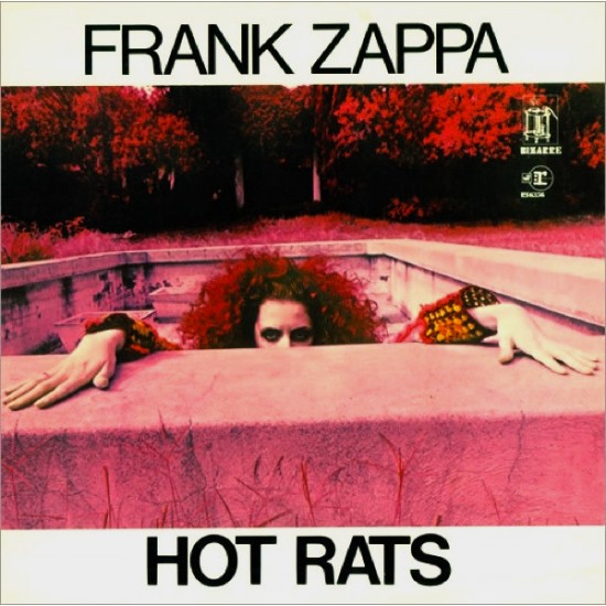 Frank Zappa Hot Rats