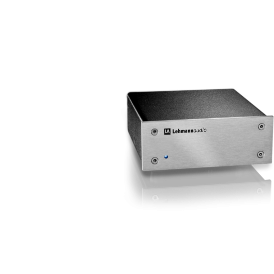 Stadio Phono Lehmann Black Cube II