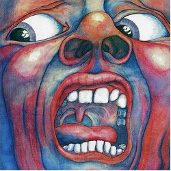 King Crimson  In the court of the crimson king 