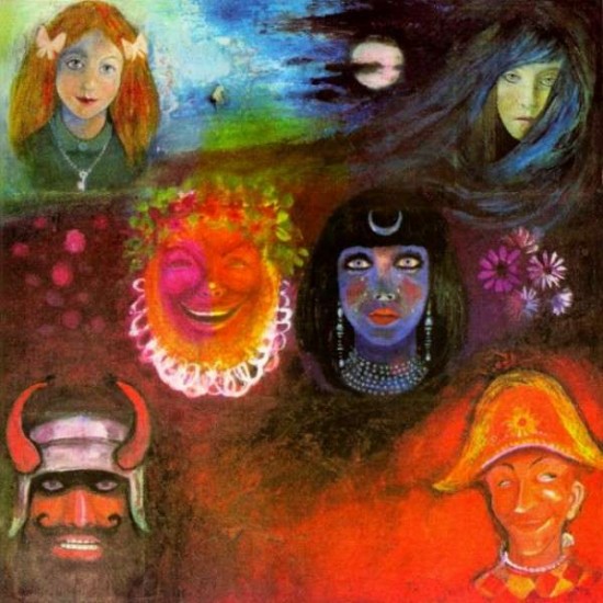 King Crimson in the Wake of Poseidon	