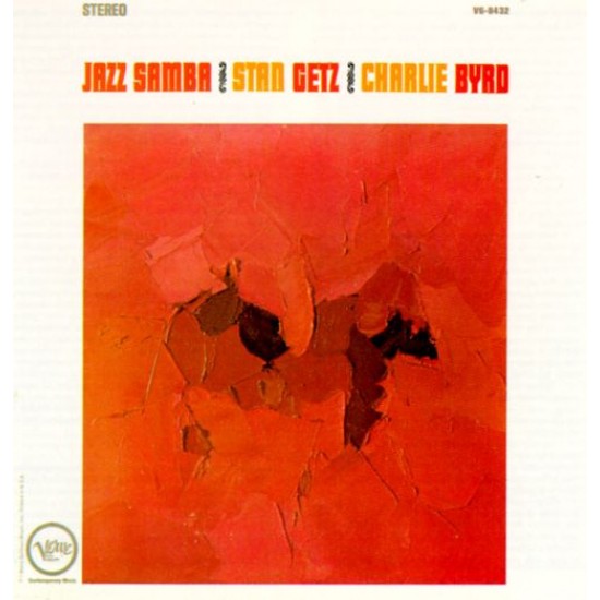  Stan Getz Jazz Samba 180 gr.