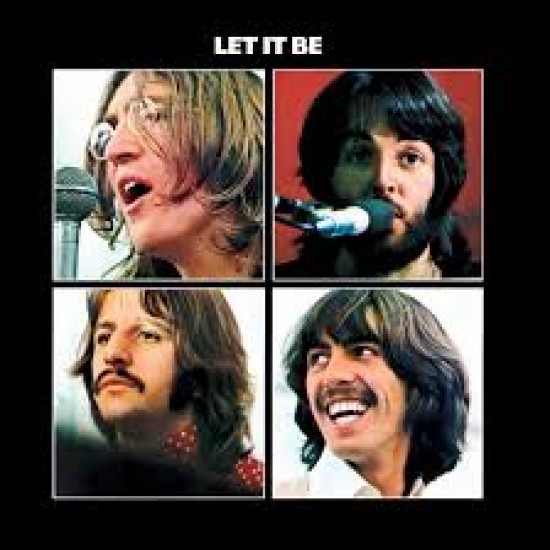The Beatles Let it be (50 Anniversary)