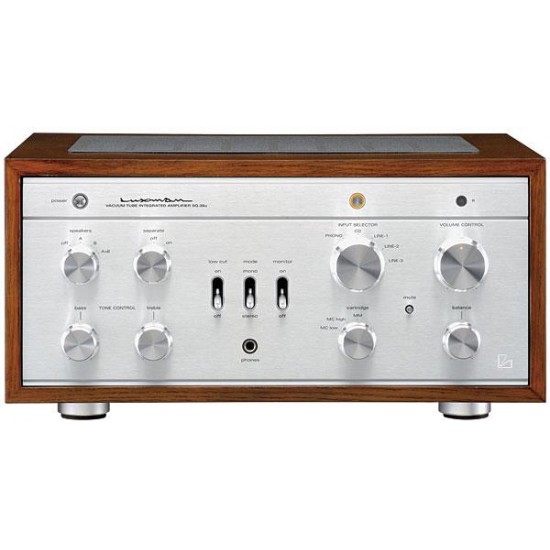 Preamplificatore Luxman CL-38uC esposizione