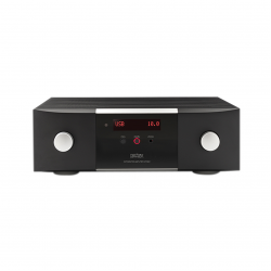 Mark Levinson amplificatore integrato N.5802 con ingressi digitali Mark Levinson amplificatore integrato N.5802 con ingressi digitali