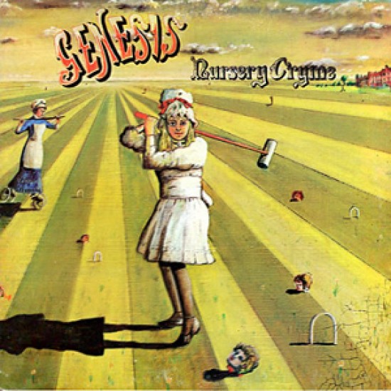 Genesis Nursery Cryme