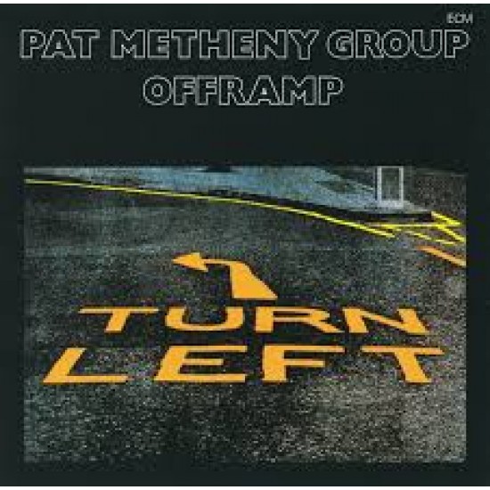 Pat Metheny Offramp