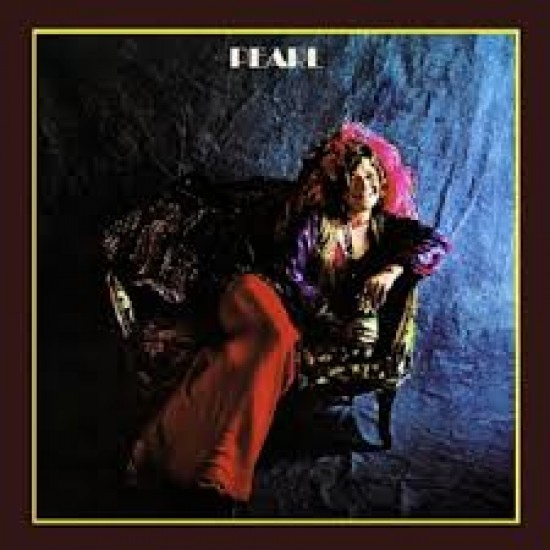 Janis Joplin Pearl Remastered