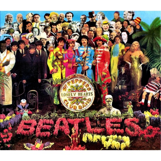 The Beatles Sgt. Pepper's Lonely hearts  Anniversary edition