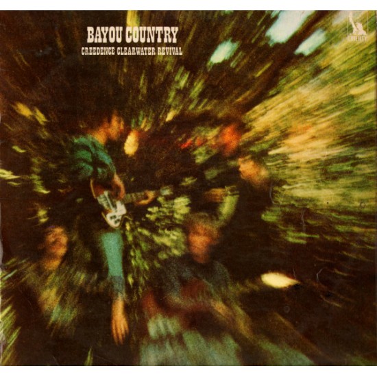 Creedence Clearwater Bayou Country