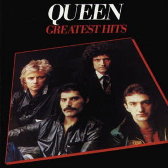 Queen Greatest Hits 