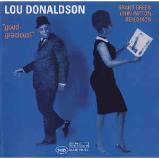 Lou Donaldoson Good Gracious