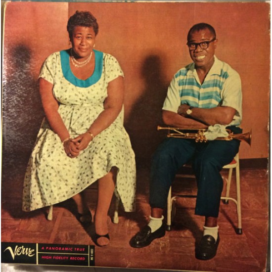Ella Fitzgerald Ella and Louis