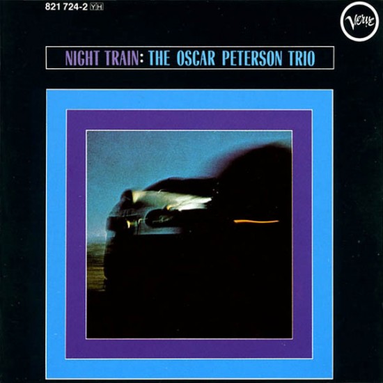  Oscar Peterson Night train