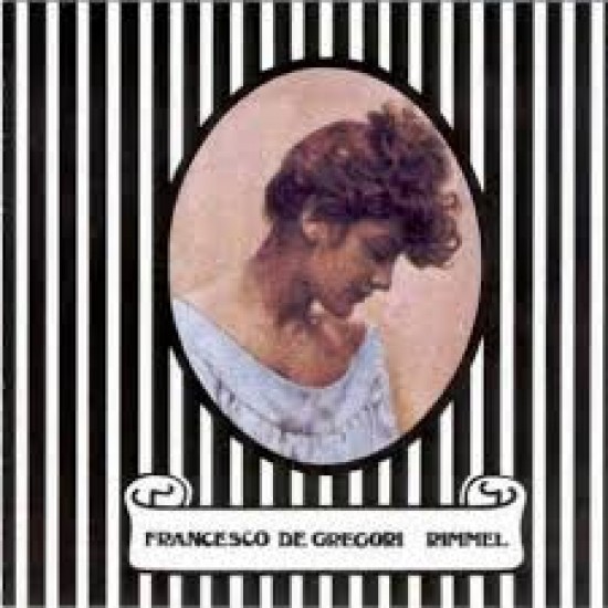Francesco De Gregori Rimmel (Lp 180Gr Clear) Francesco De Gregori Rimmel (Lp 180Gr Clear)