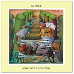 Genesis Selling England by the Pound Genesis Selling England by the Pound