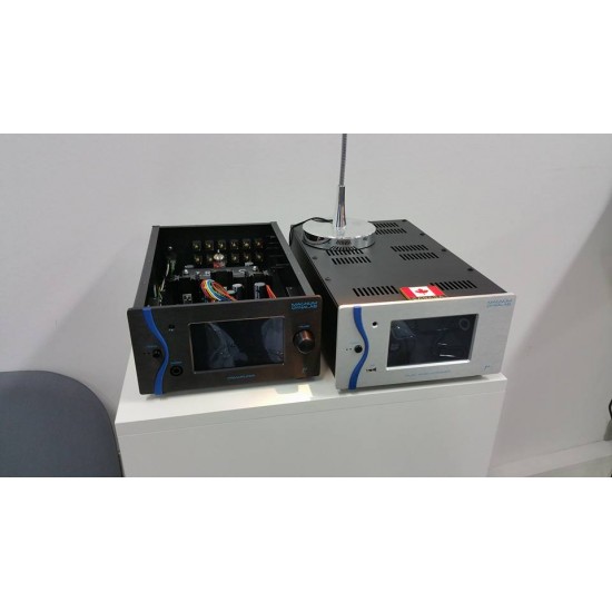 Amplificatore Integrato Magnum Dynalab MDT-1 Hybrid Amplificatore Integrato Magnum Dynalab MDT-1 Hybrid