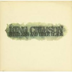 King Crimson Starless and bible black (200gr) King Crimson Starless and bible black (200gr)