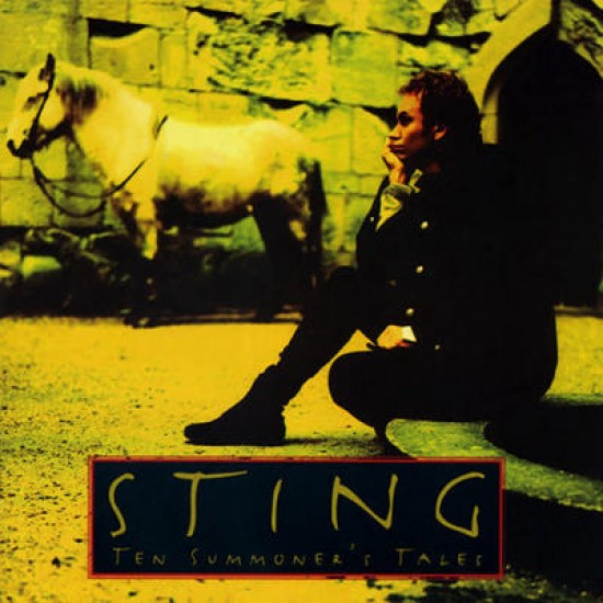  Sting Ten Summoner's Tales	AM RECORDS