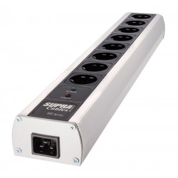 Distributori di Alimentazione Schermati in Alluminio Supra MD 08-16 EU/MSP MK3 Distributori di Alimentazione Schermati in Alluminio Supra MD 08-16 EU/MSP MK3