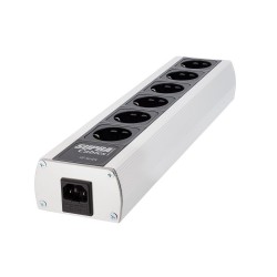 Distributori di Alimentazione Schermati in Alluminio Supra MD 10-16 EU/MSP MK3 Distributori di Alimentazione Schermati in Alluminio Supra MD 10-16 EU/MSP MK3