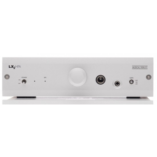 Amplificatore per cuffia Musical Fidelity LX2 HPA Amplificatore per cuffia Musical Fidelity LX2 HPA