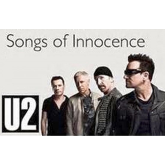   U2	Song of Innocence	