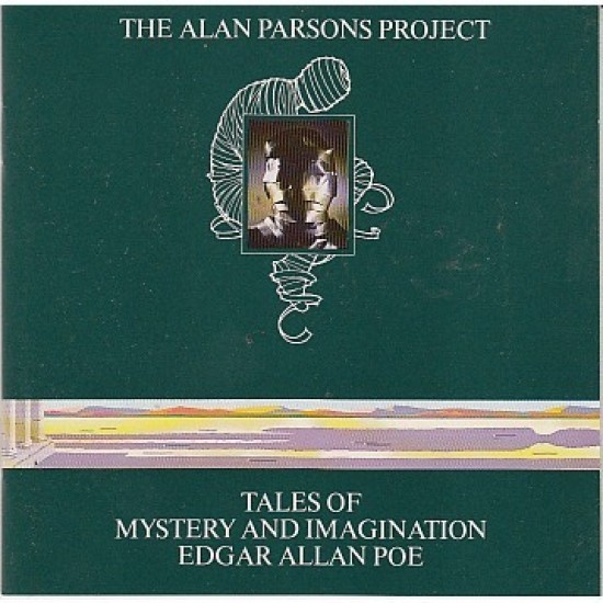 Alan Parson Project Tales of Mystery and Imagination (40th.anniversary) Alan Parson Project Tales of Mystery and Imagination (40th.anniversary)