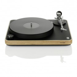 Giradischi Clearaudio Concept Active Wood MM TT057 Wood Giradischi Clearaudio Concept Active Wood MM TT057 Wood