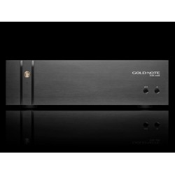 Gold Note TUBE-1006 Black /silver Gold Note TUBE-1006 Black /silver