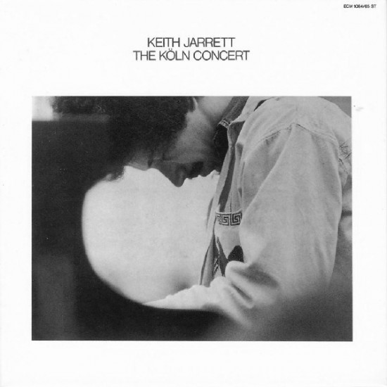 Keith Jarrett The Koln Concert (180 gr)	