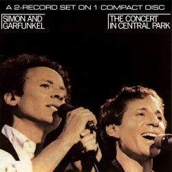 Simon and Garfunkel The concert in Central Park	 Simon and Garfunkel The concert in Central Park
