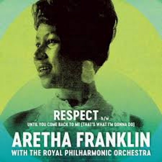 Aretha Franklin Respect Until You Come Back to Me