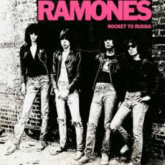 Ramones Rocket to Russia 