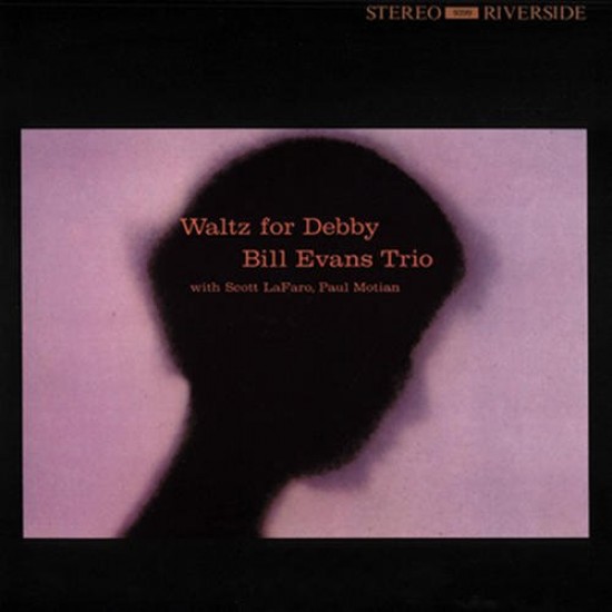  Bill  Evans Waltz For Debby (180Gr.)