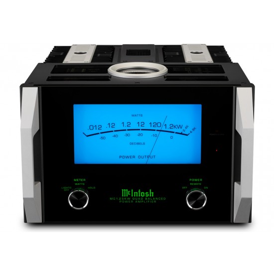 Amplificatore Finale McIntosh MC 1.25 KW 