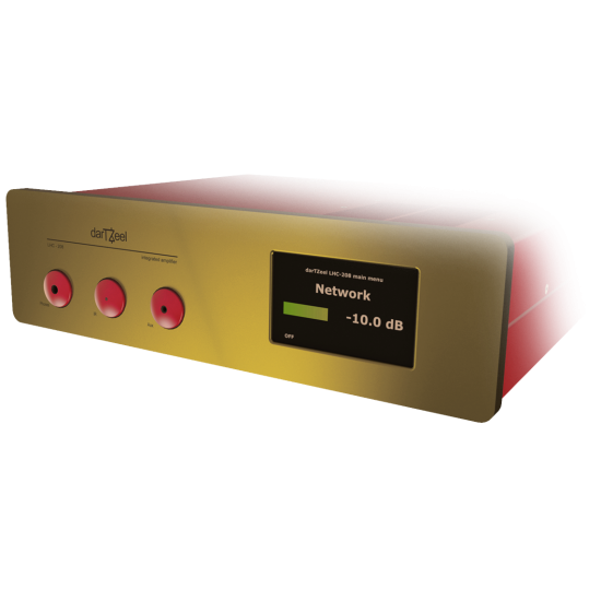 Amplificatore Integrato Dartzeel LHC-208 MKII