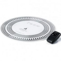 Accessori Clearaudio Stroboscope Test Record + Speed AC076 Accessori Clearaudio Stroboscope Test Record + Speed AC076