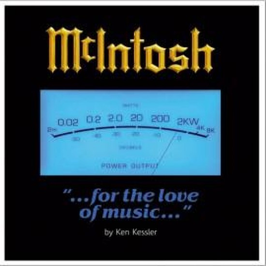 Accessori McIntosh History Book