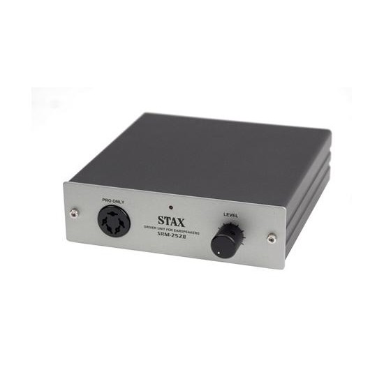Amplificatore per cuffie Stax SRM-252 S