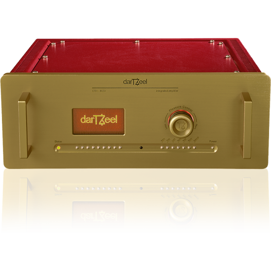 Amplificatore Integrato Dartzeel CTH-8550 MKII