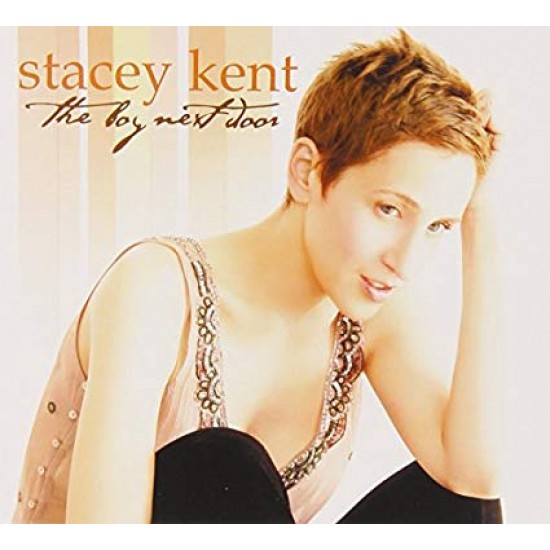 Stacey Kent The boy next door    PURE PLEASURE