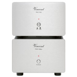 Vincent PHO-500 – Preamplificatore Phono MM/MC Regolabile con USB