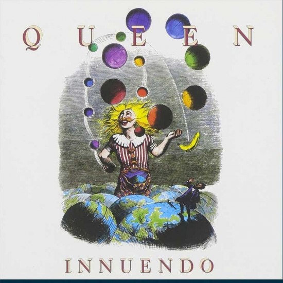 Queen Innuendo  HALF SPEED MASTER