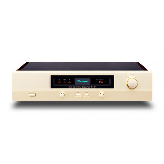 Stadio phono Accuphase C-47
